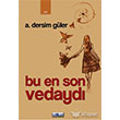 Bu En Son Vedayd Favori Yaynlar
