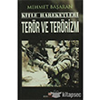 Kitle Hareketleri Terr ve Terrizm Bizim Kitaplar Yaynevi