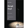 Denge Doye Evrensel Basm Yayn