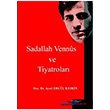 Sadallah Venns ve Tiyatrolar Fenomen Yaynclk