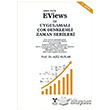 EViews ile Uygulamal ok Denklemli Zaman Serileri Umuttepe Yaynlar