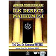 Avrupa Topluluklar lk Derece Mahkemesi Ezgi Kitabevi