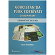 Grcistan`da Trk Edebiyat almalar Fenomen Yaynclk
