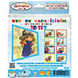 Kids Ben de Yapabilirim 3D Seti 023 Artebella