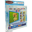 Kids Ben de Yapabilirim 3D Seti 005 Artebella
