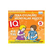 Okul ncesi Zeka Oyunlar Mumyalar Mzesi 5 Glolu Yaynclk