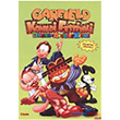 Garfield Komedi Festivali Boyama ve Aktivite Glolu Yaynclk