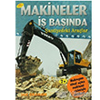 Makineler  banda antiyedeki Aralar Goa Yaynlar