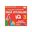 9 - 12 Ya ve st ocuklar in Zeka Oyunlar 3 Glolu Yaynclk