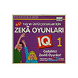 9 - 12 Ya ve st ocuklar in Zeka Oyunlar 1 Glolu Yaynclk
