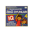 6 - 9 Ya ocuklar in Zeka Oyunlar 4 Glolu Yaynclk
