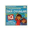 6 - 9 Ya ocuklar in Zeka Oyunlar 3 Glolu Yaynclk