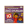 6 - 9 Ya ocuklar in Zeka Oyunlar 2 Glolu Yaynclk
