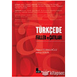 Trkede Fiiller ve atlar Kesit Yaynlar