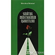 Suratal Mstakimin aretleri Gonca Yaynevi