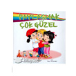 Paylamak ok Gzel Renkli Kalemler Yaynclk