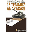 15 Temmuz Anayasas Tekin Yaynevi