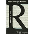 Radikaller in Kurallar Geoturka Yaynclk