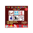 Kids Stencl Seti Ss:01 Artebella