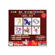 Kids Stencl Seti Ss:03 Artebella