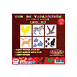 Kids Stencl Seti Ss:10 Artebella