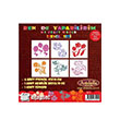 Kids Stencl Seti Ss:11 Artebella