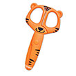 Lets  Sevimli Hayvanlar Komple Plastik renci Makas L20120