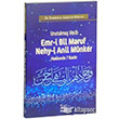 Unutulmu Vacib Emri Bil Maruf Nehyi Anil Mnker Hakknda 7 Kaide Menhec Yaynlar