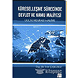 Kreselleme Srecinde Devlet ve Kamu Maliyesi Gazi Kitabevi