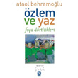 zlem ve Yaz Tekin Yaynevi
