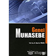 Genel Muhasebe Gazi Kitabevi
