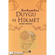 Krk Ambar Duygu ve Hikmet Glhane Yaynlar