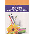 Eitimde Kalite Yolculuu Glhane Yaynlar