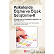Psikolojide lme ve lek Gelitirme 2 Pegem Yaynlar