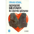 Serseri Milyoner ki Damla Gzya Tekin Yaynevi