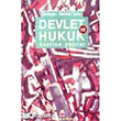 Devlet ve Hukukzerine Yazlar Gndoan Yaynlar