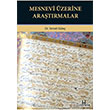 Mesnevi zerine Aratrmalar H Yaynlar