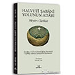 Halveti abani Yolunun Adab H Yaynlar