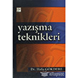 Yazma Teknikleri Gazi Kitabevi
