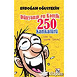 Dnyann En Komik 250 Karikatr Az Kitap Yaynlar