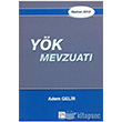 YK Mevzuat Gazi Kitabevi