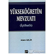 Yksekretim Mevzuat tihatl Gazi Kitabevi