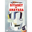 Siyaset ve Anayasa Gndoan Yaynlar