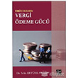 Teori ve Uygulamada Vergi deme Gc Gazi Kitabevi