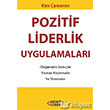 Pozitif Liderlik Uygulamalar Artan Yaynevi