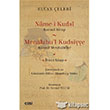 Namei Kudsi (Kutsal Kitap) Menakbu`l Kudsiyye (Kutsal Menkabeler) izgi Kitabevi Yaynlar