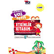 4. Snf Tm Dersler Yaz Tatili Etkinlik Kitabm A Yaynlar