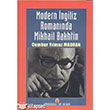 Modern ngiliz Romannda Mikhail Bakhtin Gndoan Yaynlar