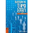 letiim ve Tipografi Hayalperest Kitap