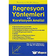 Regresyon Yntemleri ve Korelasyon Analizi Hatibolu Yaynlar